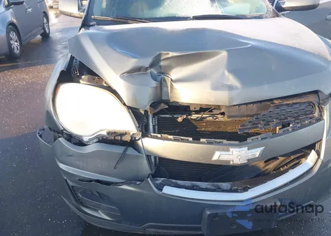 2013 Chevrolet Equinox 1Lt z USA, uszkodzony, nr VIN 2GNFLEEK9D6382851